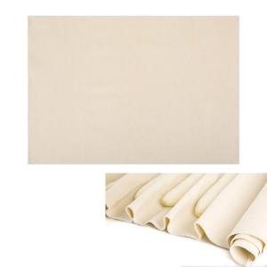 nalaina パンマット 発酵布 45×77cm キャンバス地 綿100％ 二次発酵 パンこね台 パン作り道具 キッチン用品｜LUXSPEI