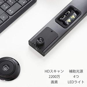 iOCHOW ドキュメントスキャナー ブックス...の詳細画像2