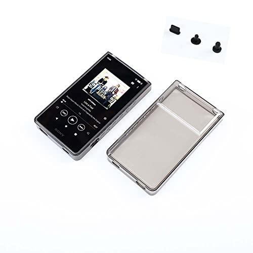 に適用するソニーウォークマンNW-ZX700 NW-ZX706 NW-ZX707 ソフト透明保護シェ...