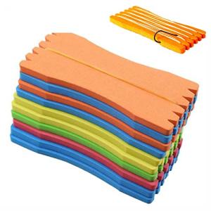 Copeflap 仕掛け巻き スポンジ 釣り 10pcs 釣り糸巻き 仕掛け巻 ラインボード しかけ 発泡