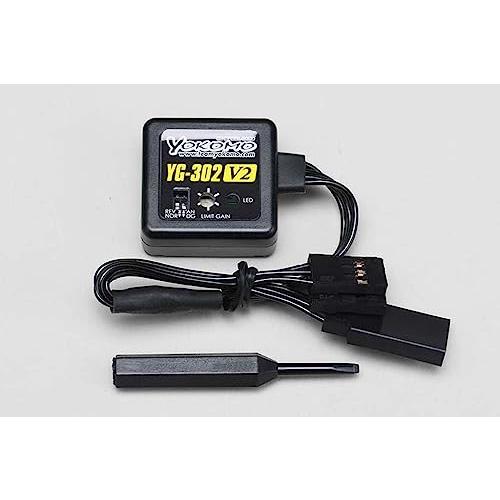 MALTA - ヨコモ YG-302V2（2023） RCドリフトカー専用ステアリングジャイロ YG...