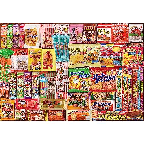 ビバリーBEVERLY 日本製ビバリー 1000ピース ジグソーパズル 駄菓子 コレクション ジグソ...