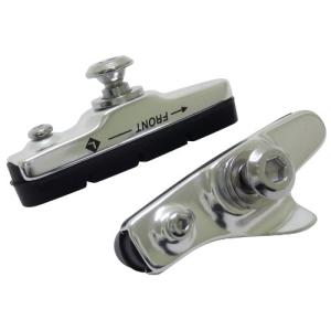 Ruler カートリッジ式ブレーキシュー ロード用 ブラック RD-300