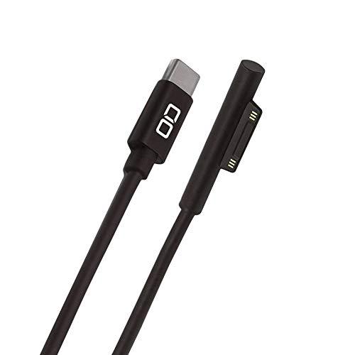 CIO Surface Pro 充電器 ケーブル Type-C PD USB-C アダプター Sur...