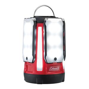 Coleman（コールマン） LED ライト クアッドマルチパネルランタンplus