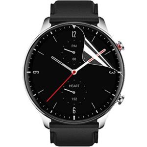 Shron For GARMIN Venu2 Plusフィルム 超薄0.15mm 柔らかいTPU GARMIN Venu 2 Plus 保護フィ