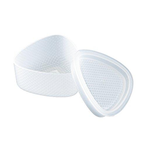 曙産業 おにぎり型 大 日本製 ギュッとつめてポンと押すだけ 型離れがよくお手入れ簡単 ダブルエンボ...