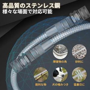 TheFitLife ホース ホースリール 1...の詳細画像2