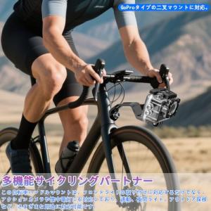 KASELIN 折りたたみバイクライト サイク...の詳細画像2