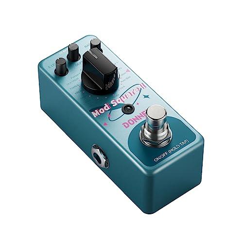 Donner ギター エフェクター モジュレーション 16モード （コーラス、フェイザー 、トレモロ...