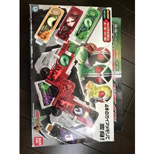 BANDAI（バンダイ） 仮面ライダー 変身ベルト Ver.20th DXダブル