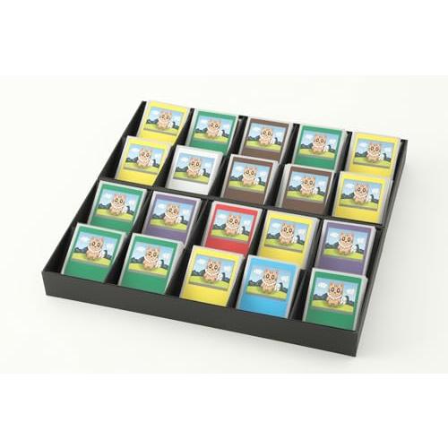 TOYGER SORTRAY コンパクトに折りたたみ可能な仕分けトレイ