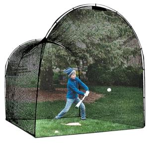 Doubleriver バッティングケージ 野球ネット 屋外 自宅 折り畳み