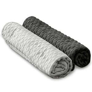 Umi ふきん キッチンタオル 布巾 超吸水 速乾 雑巾 食器 拭き ガラス 窓鏡 台拭き マイクロファイバー 掃除用品