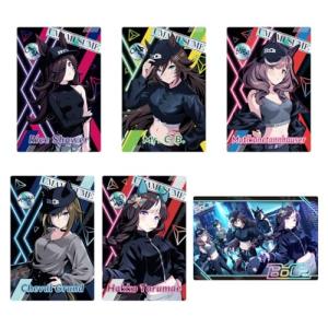 ウマ娘プリティーダービー クリアカード コレクションガム 全54種 フルコンプ 楽天市場】エンスカイ ウマ娘 プリティーダービー クリアカード