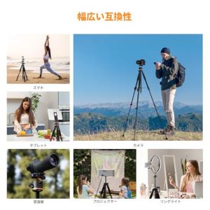 カメラ三脚 K&F CONCEPT19...の詳細画像5