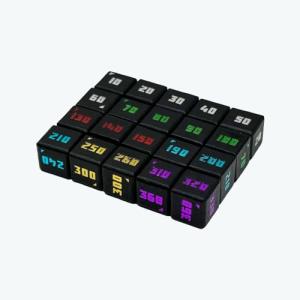 CRAFT CROWN 木製カウントダイス 彩 ...の商品画像