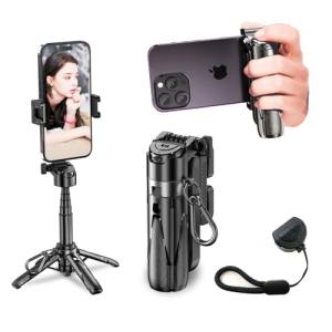 自撮り棒 スマホ 三脚 じどり棒 四脚 コンパクト 超長180cm 四脚安定