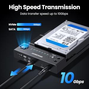GRAUGEAR SATA SSD/HDD t...の詳細画像2