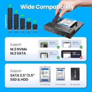 GRAUGEAR SATA SSD/HDD t...の詳細画像3