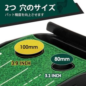 ropoda ゴルフパターマット 自動 返球機...の詳細画像3