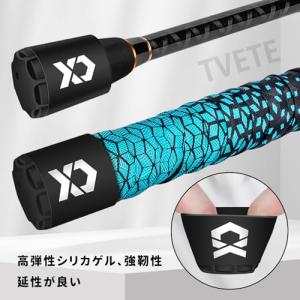 TVETE ロッドエンドキャップ6個ロッドエン...の詳細画像1