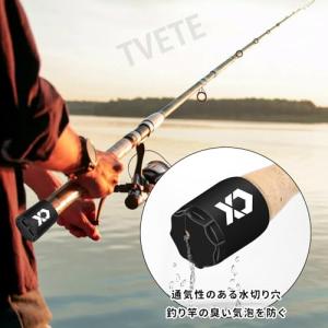 TVETE ロッドエンドキャップ6個ロッドエン...の詳細画像2