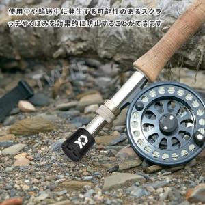 TVETE ロッドエンドキャップ6個ロッドエン...の詳細画像4