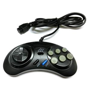 レトロフリーク標準コントローラー グレー レトロフリーク標準コントローラー｜サイバーガジェット