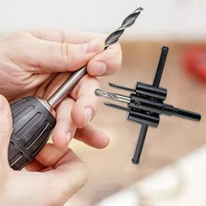 YFFSFDC 自由錐 自在錐 超硬合金 充電...の詳細画像3