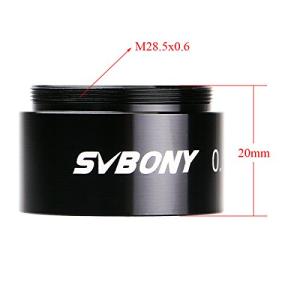 SVBONY 天体望遠鏡アクセサリー 望遠鏡用...の詳細画像3