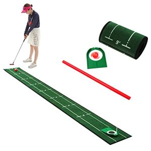 Roddy パターマット 3点セット パター練習マット パター練習器具