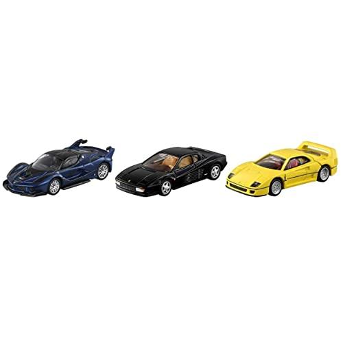 タカラトミー 『 トミカプレミアム FERRARI 3 MODELS Collection 』 ミニ...