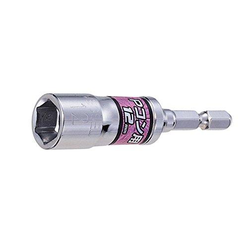 VESSELベッセル Pコン用ソケット A201275 刃先:対辺12.0×全長:72mm