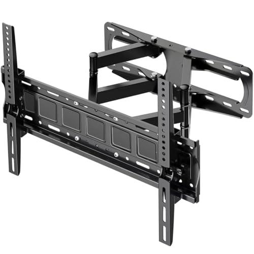 ORMGZIN テレビ壁掛け金具アーム式 32-85インチ LED液晶/モニター対応中大型 回転式壁...