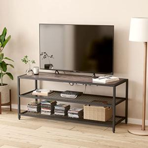テレビ台 40インチ テレビボード幅120*奥行40*高さ50cm ローボード 収納つき 木目調 テレビラック tv台 おしゃれ オープンラック