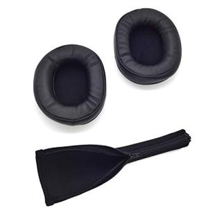 TDITD イヤーパッド black MDR-1ABT イヤークッション