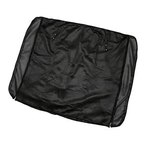 CGP 車種専用 車中泊 ワイドボディ 防虫ネット リアゲート用 網戸 2重構造 【ワイド車専用】ハイエース用 レジアスエース用 200系 日よ