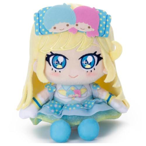 タカラトミーアーツTAKARATOMY A.R.T.S ひみつのアイプリ ぬいぐるみ サンリオキャラ...
