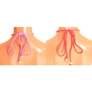 水着レディース 体型カバー ダズリン チューブ...の詳細画像3