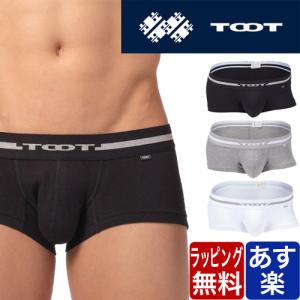 TOOT トゥート ORIGIN BASIC nano BOXER ボクサーパンツ ベーシック ナノボクサー 無地 メンズ ブランド 芸能人 下着 パンツ インナー ローライズ