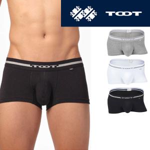 TOOT トゥート ORIGIN BASIC BOXER ボクサーパンツ ベーシック 無地 メンズ ブランド 芸能人 下着 パンツ インナー ローライズ ボクサーパンツ