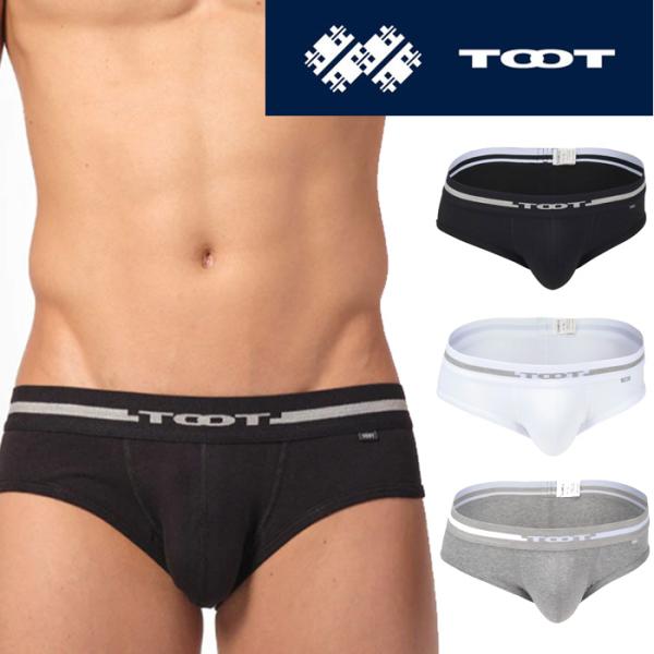 TOOT トゥート ビキニ ブリーフ BASIC ベーシック 無地 シンプル メンズ ブランド 芸能...