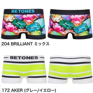 BETONES レディース ボクサーパンツ ビ...の詳細画像4