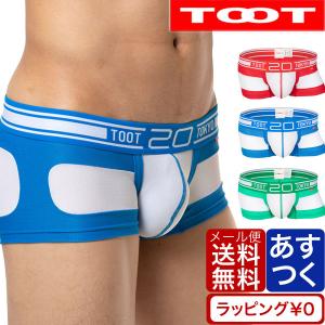 TOOT トゥート メッシュボクサー メンズ ブランド 正規品 下着 パンツ