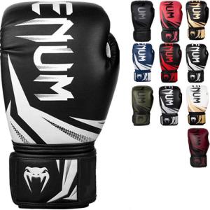 ボクシング グローブ メンズ レディース 10オンス 16オンス VENUM ベヌム カラー 10oz 16oz スパーリング Challenger 3.0 Boxing Gloves ブランド 正規品 格闘技｜ラグジュリアス インナーワールド