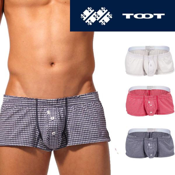 TOOT トゥートデラ ヴェサッカー FT メンズ ブランド 正規品 下着 パンツ インナー ローラ...