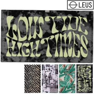 LEUS レウス サーフタオル ビーチタオル ECO TOWEL エコ