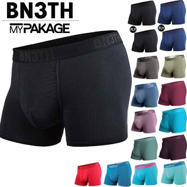 マイパッケージ ベニス BN3TH MYPAKAGE ボクサーパンツ メンズ ショート XL BNE...