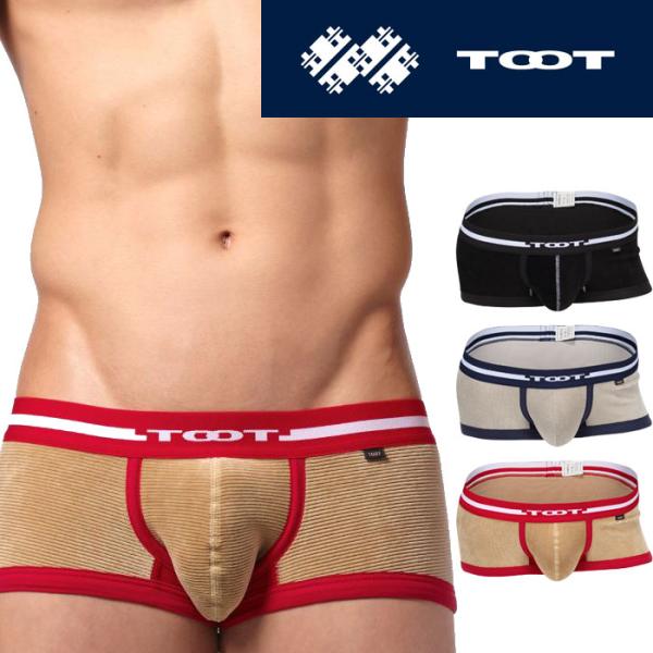 TOOT トゥート コーデュロイ nano メンズ ブランド 正規品 下着 パンツ インナー ローラ...